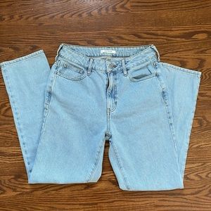 Pacsun mom jeans